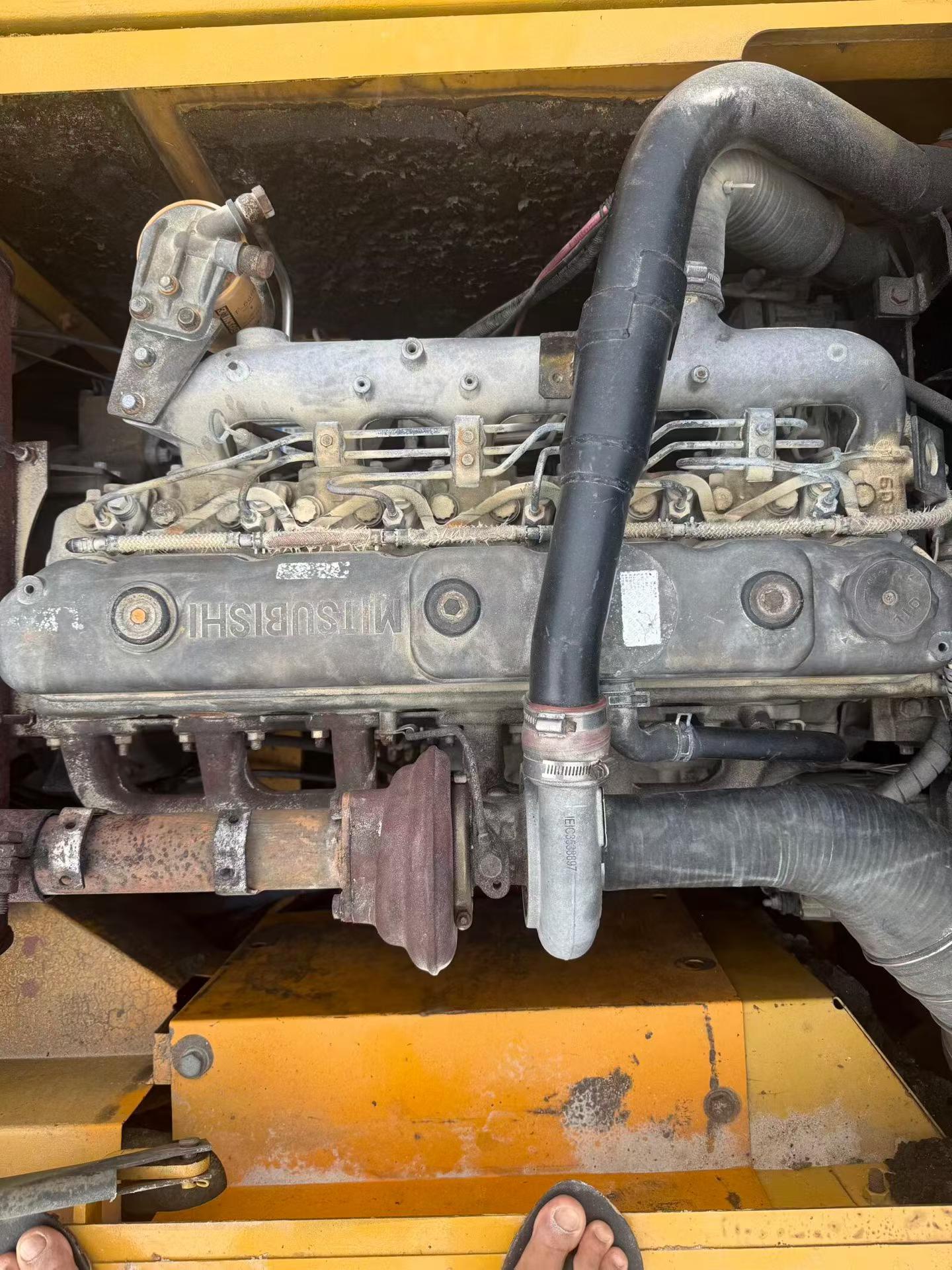 Buy Sany SY215C Used Excavator / 4