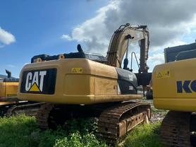Buy Caterpillar 336E Used Excavator / 2 Buy Caterpillar 336E Used Excavator / 2