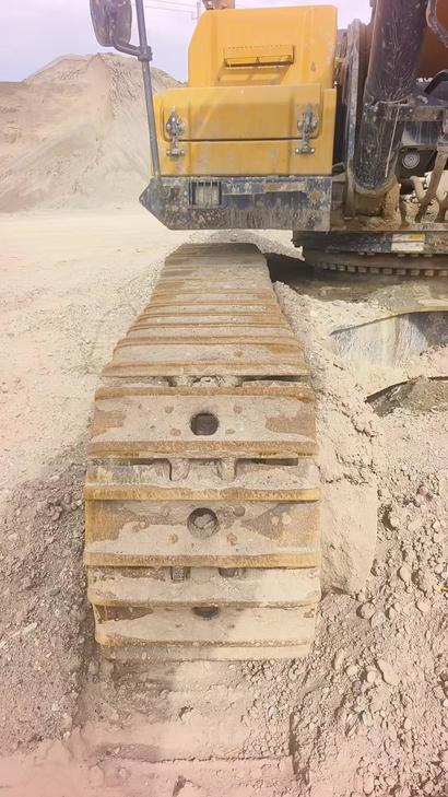 Buy Sany SY485C Used Excavator / 1
