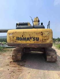 Купить Подержанный Экскаватор Komatsu PC200 / 3 Купить Подержанный Экскаватор Komatsu PC200 / 3