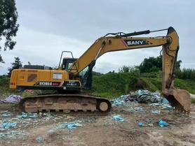 Buy Sany SY205C Used Excavator / 9 Buy Sany SY205C Used Excavator / 9