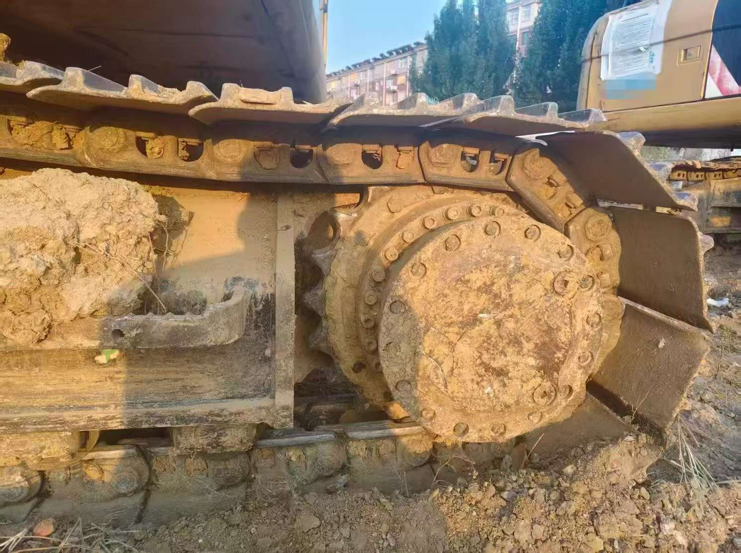 Buy Caterpillar 320D2GC Used Excavator / 6
