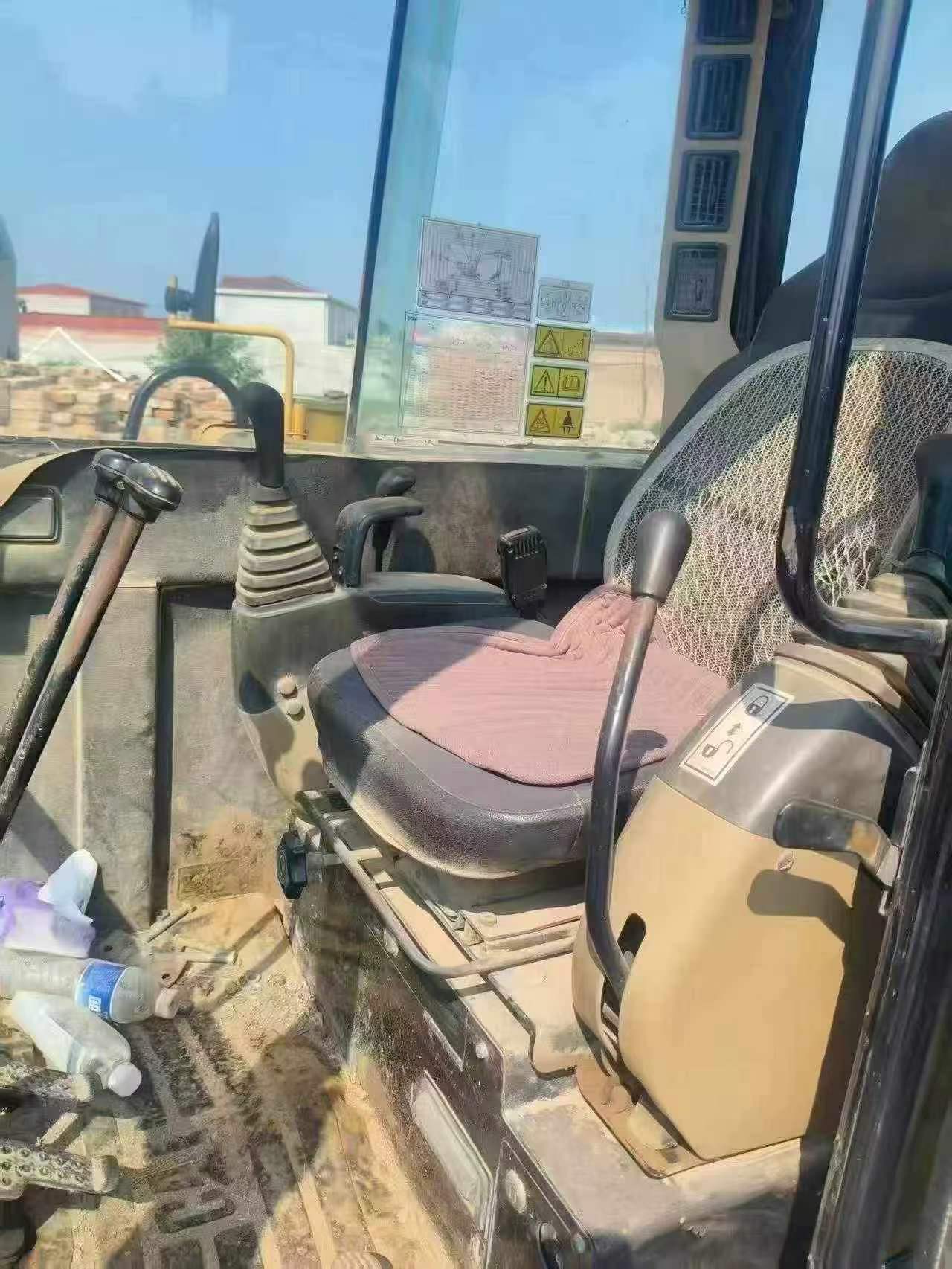 Buy Caterpillar 306D Used Excavator / 7