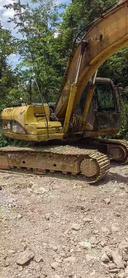 Buy Caterpillar 320A Used Excavator / 3 Buy Caterpillar 320A Used Excavator / 3