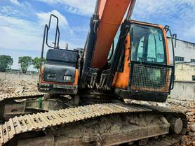 Buy Doosan DH220 Used Excavator / 3 Buy Doosan DH220 Used Excavator / 3