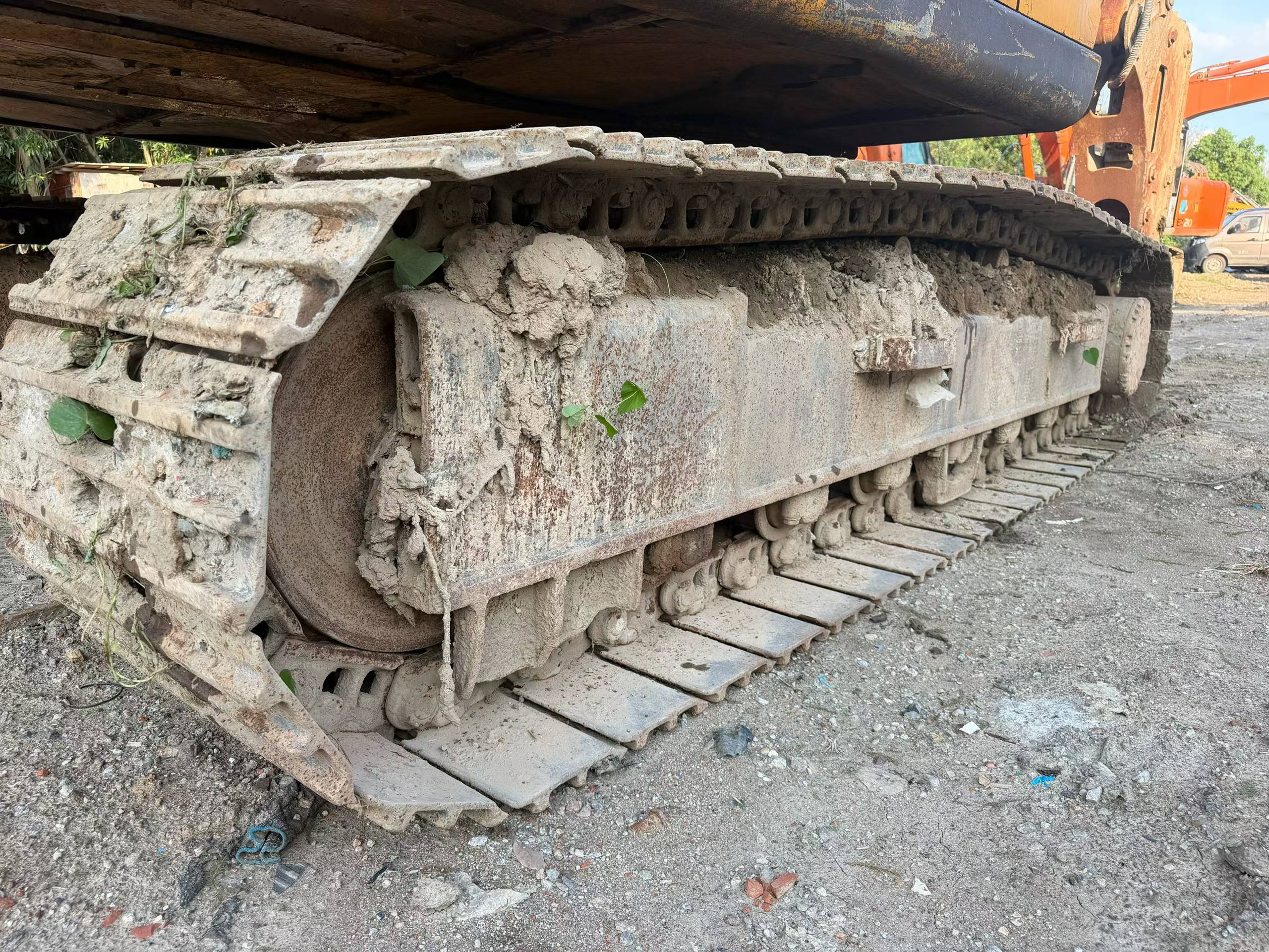 Buy Kato Used Excavator / 7