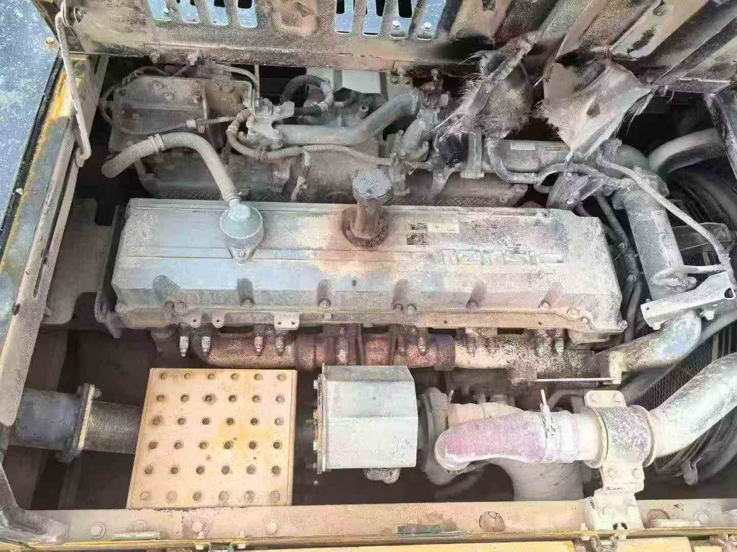 Buy Sany SY485C Used Excavator / 5 Buy Sany SY485C Used Excavator / 5