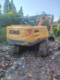 Buy XCMG XE135B Used Excavator / 2 Buy XCMG XE135B Used Excavator / 2