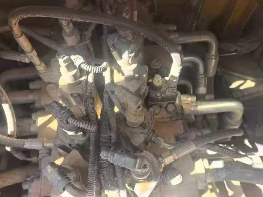 Buy XCMG Used Excavator / 7