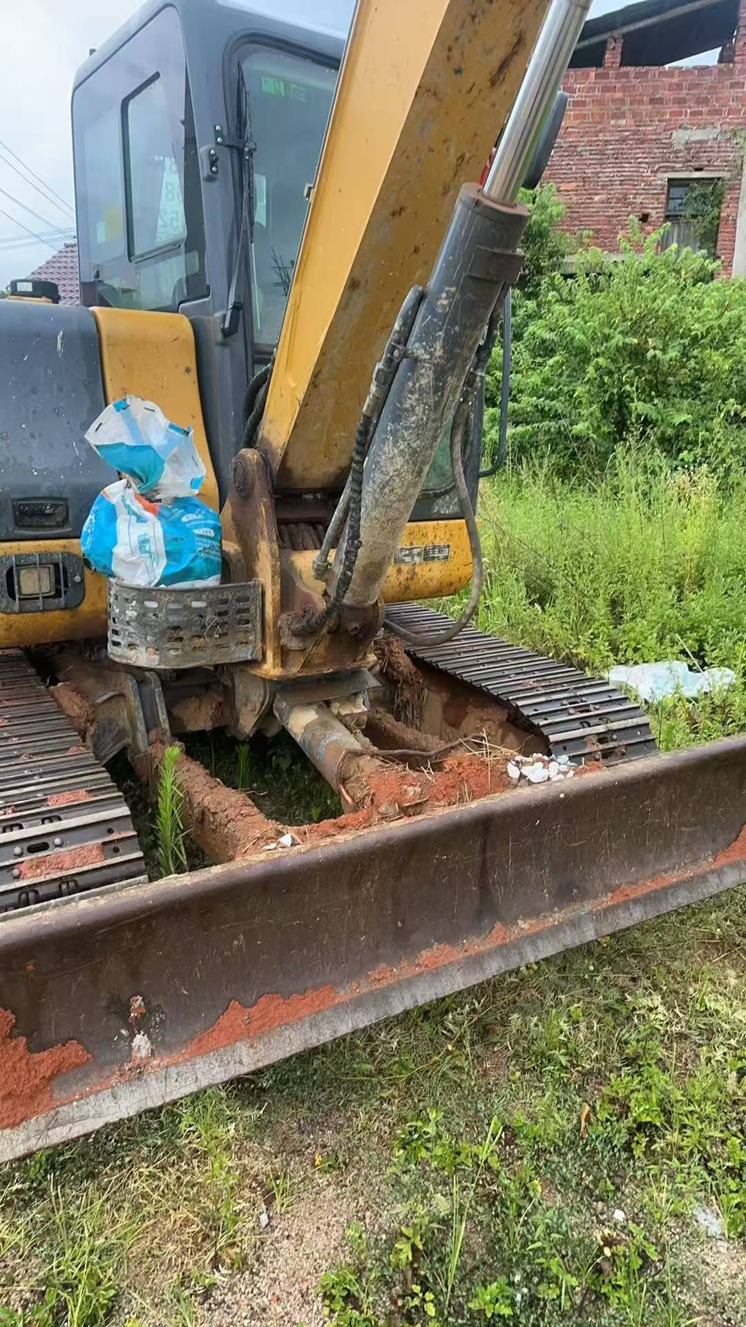 Buy XCMG XE60 Used Excavator / 6 Buy XCMG XE60 Used Excavator / 6