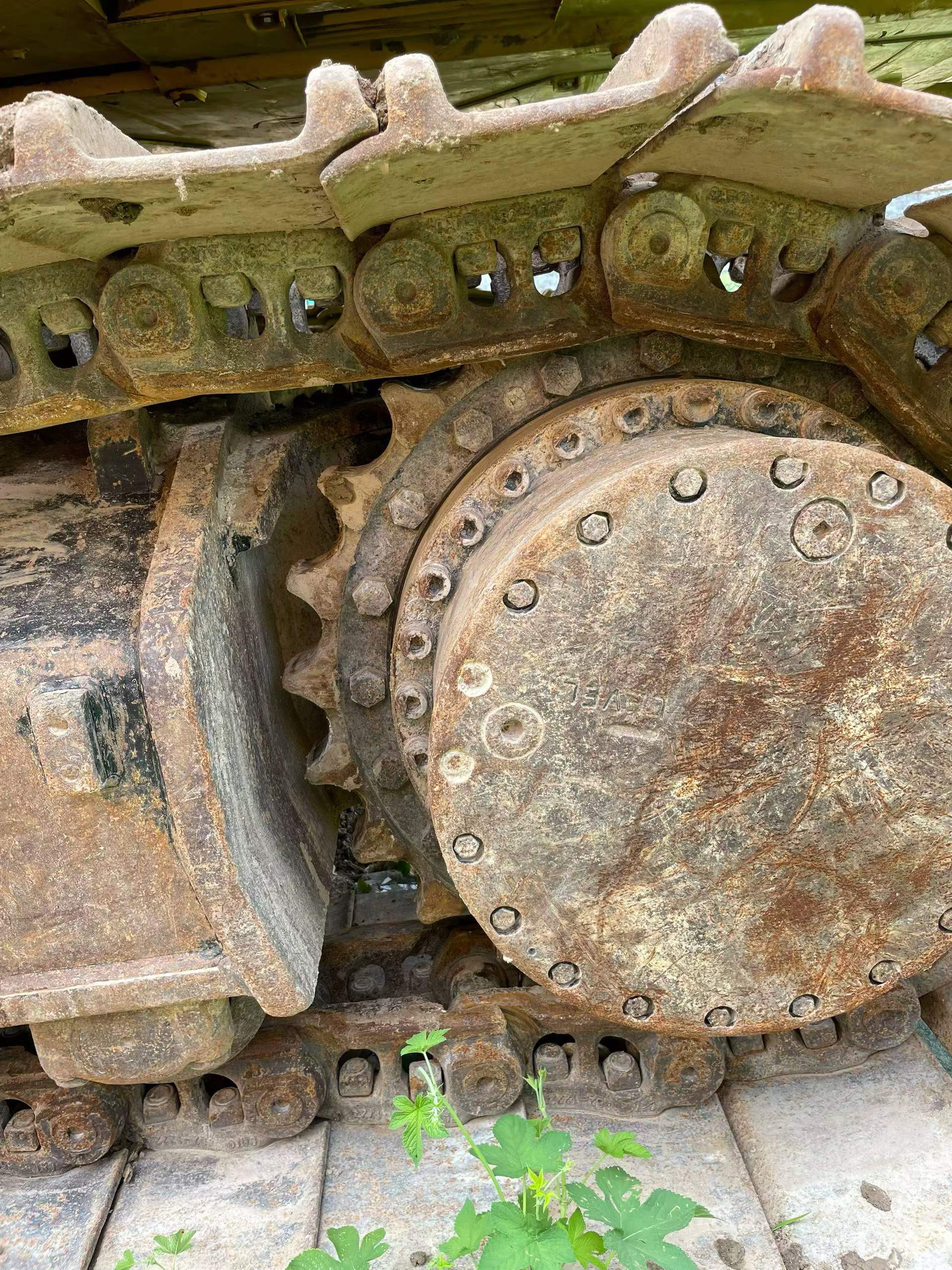 Buy Caterpillar 349E Used Excavator / 8