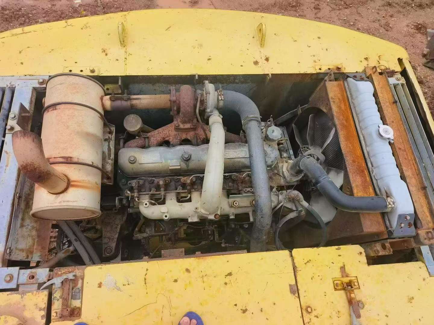 Buy Sumitomo SH200 Used Excavator / 3 Buy Sumitomo SH200 Used Excavator / 3