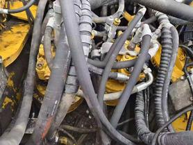 Buy Caterpillar 349E Used Excavator / 3 Buy Caterpillar 349E Used Excavator / 3