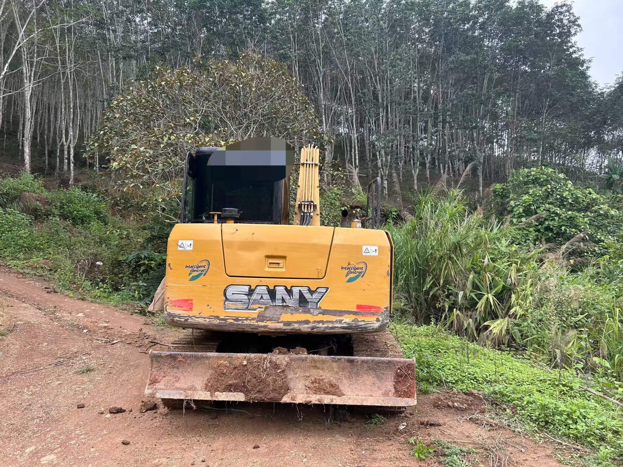 Buy Sany SY75 Used Excavator / 6 Buy Sany SY75 Used Excavator / 6