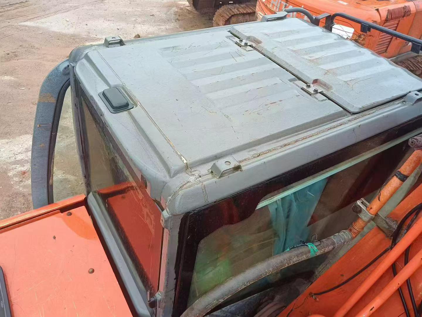 Buy Hitachi Used Excavator / 6