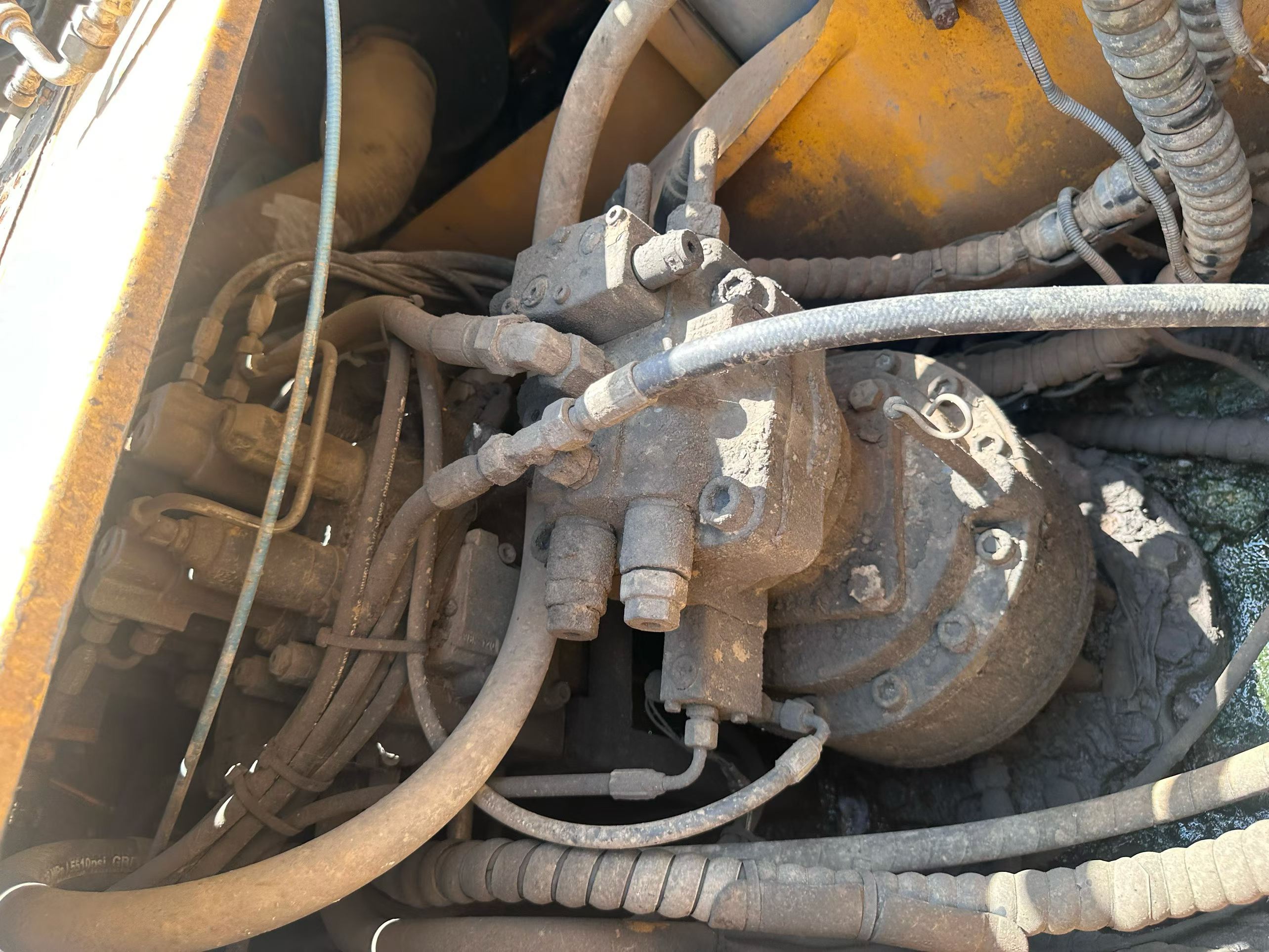 Buy XCMG Used Excavator / 5 Buy XCMG Used Excavator / 5