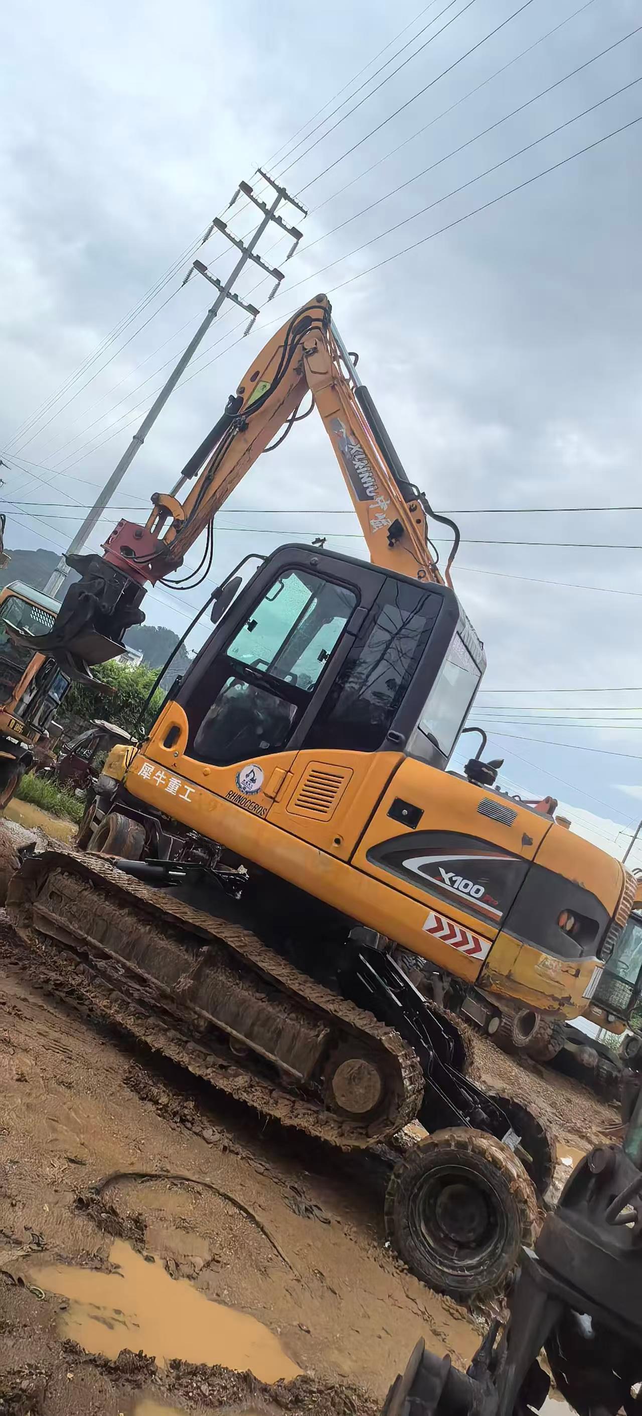 Buy Yanmar Used Excavator / 3