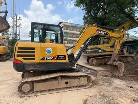 Buy Sany SY60 Used Excavator / 2 Buy Sany SY60 Used Excavator / 2