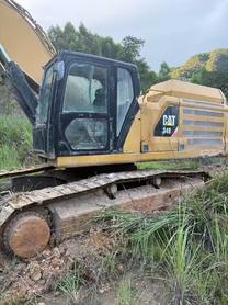 Buy Caterpillar 349E Used Excavator / 3 Buy Caterpillar 349E Used Excavator / 3