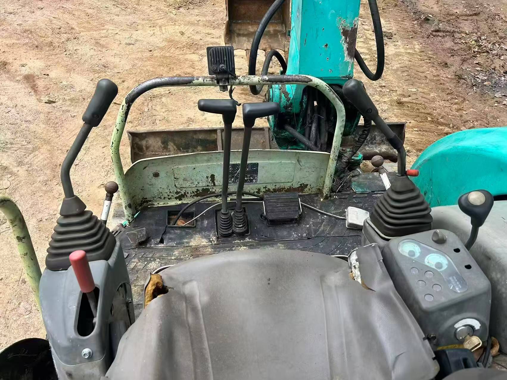 Buy Yanmar Vio40-3 Used Excavator / 8