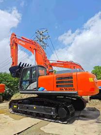 Buy Hitachi ZX350-5G Used Excavator / 2 Buy Hitachi ZX350-5G Used Excavator / 2