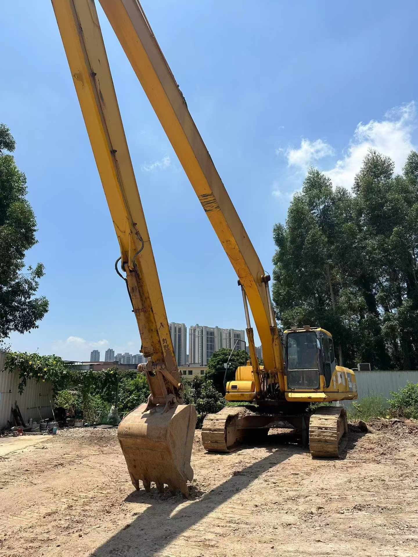 Buy Komatsu PC360-7 Used Excavator / 2