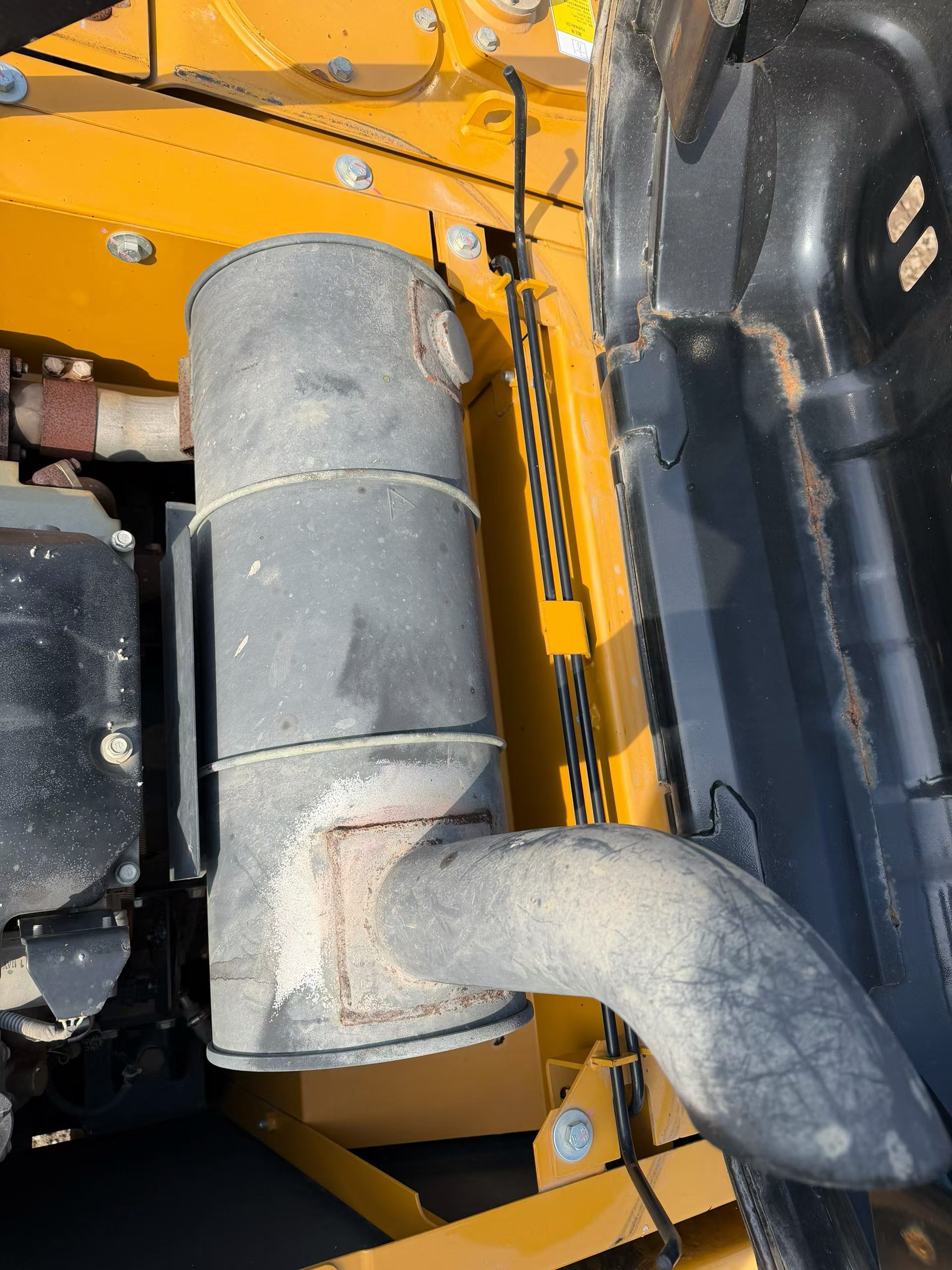 Buy Sany SY205C Used Excavator / 7