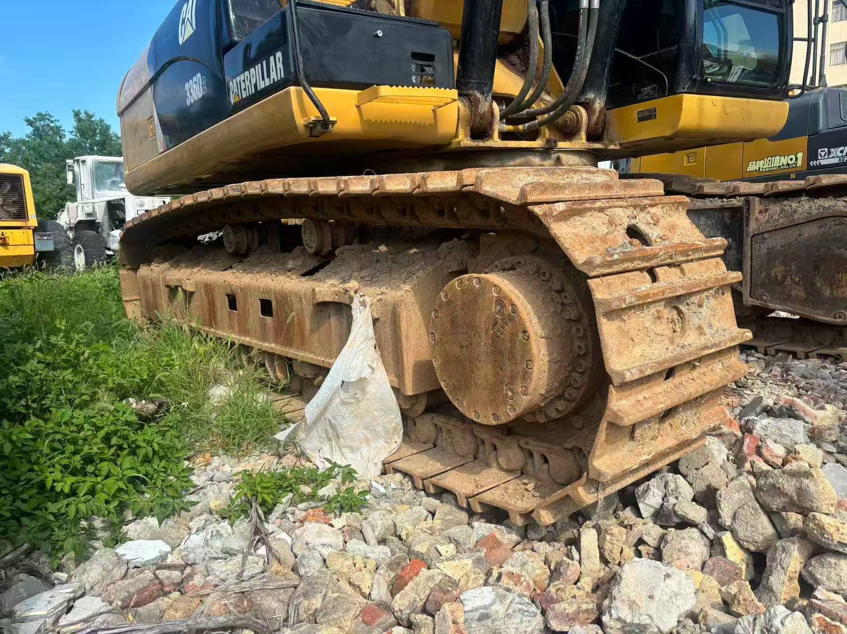 Buy Caterpillar 336E Used Excavator / 6 Buy Caterpillar 336E Used Excavator / 6