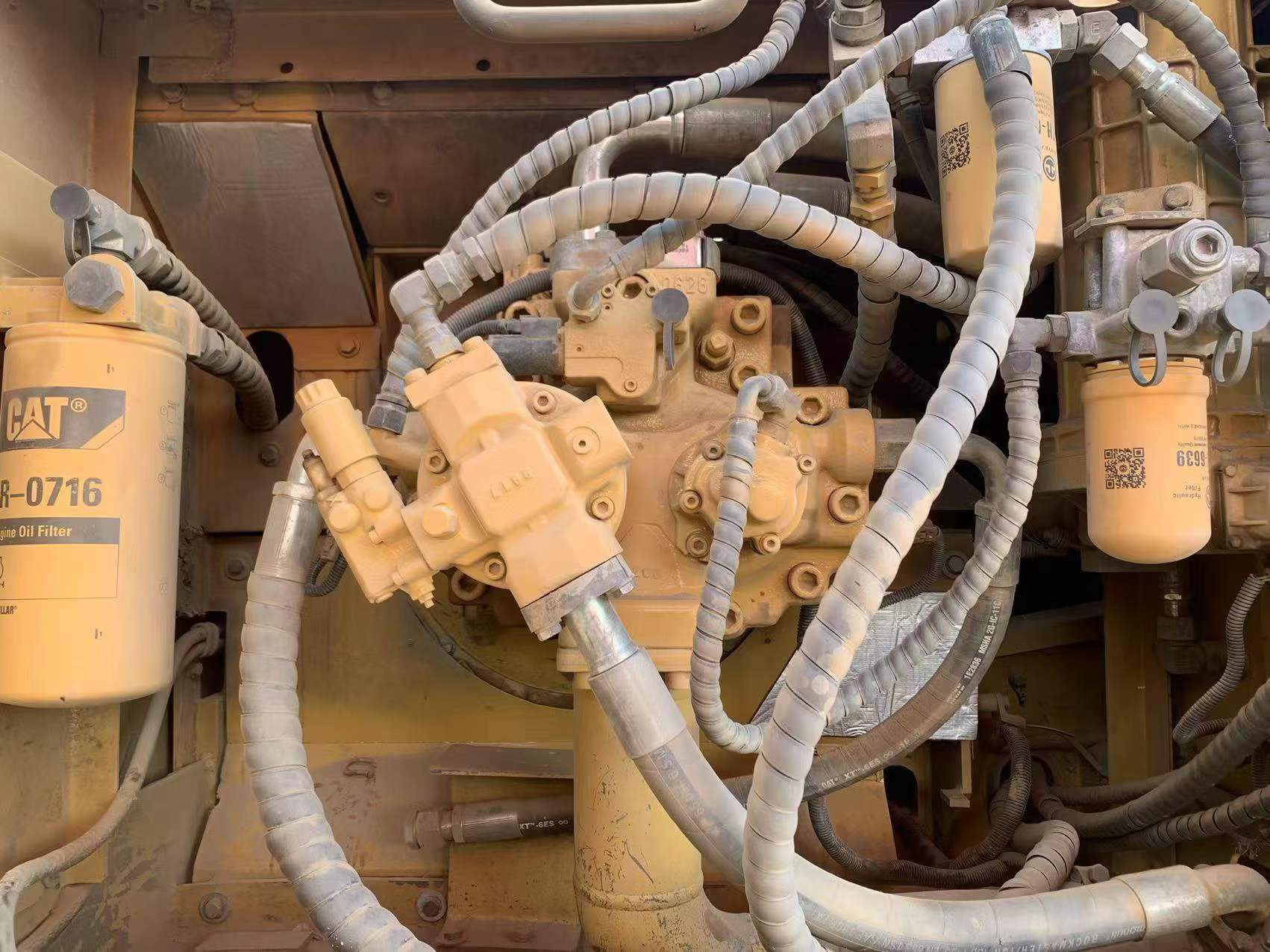 Buy Caterpillar 336E Used Excavator / 4 Buy Caterpillar 336E Used Excavator / 4