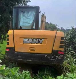 Buy Sany SY60-9 Used Excavator / 5 Buy Sany SY60-9 Used Excavator / 5