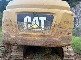Buy Caterpillar 349E Used Excavator / 2 Buy Caterpillar 349E Used Excavator / 2