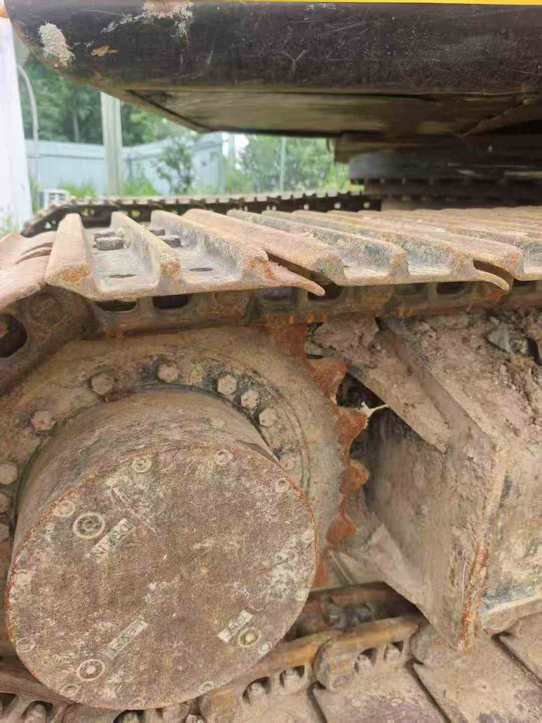 Buy Sany SY135 Used Excavator / 4