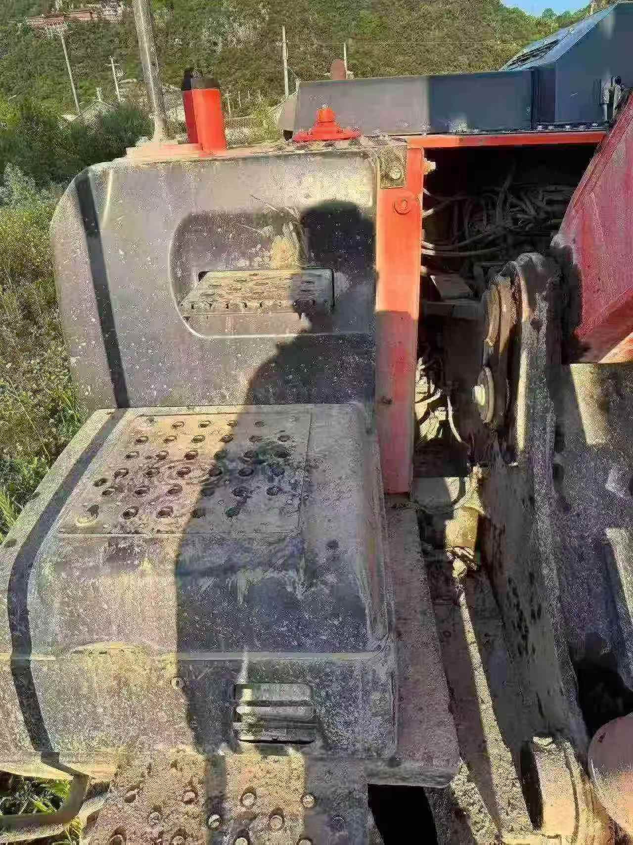 Buy Hitachi ZX300-5A Used Excavator / 5