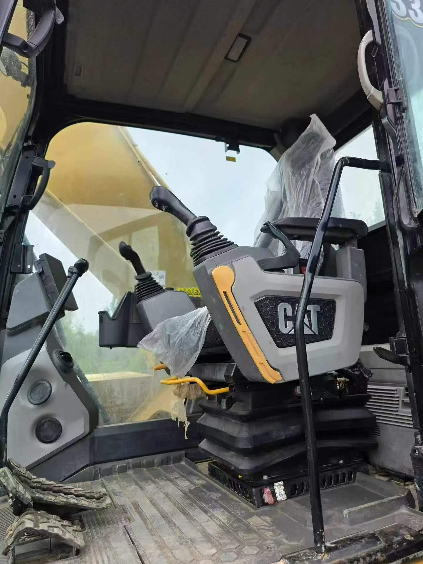 Buy Caterpillar 330B Used Excavator / 4