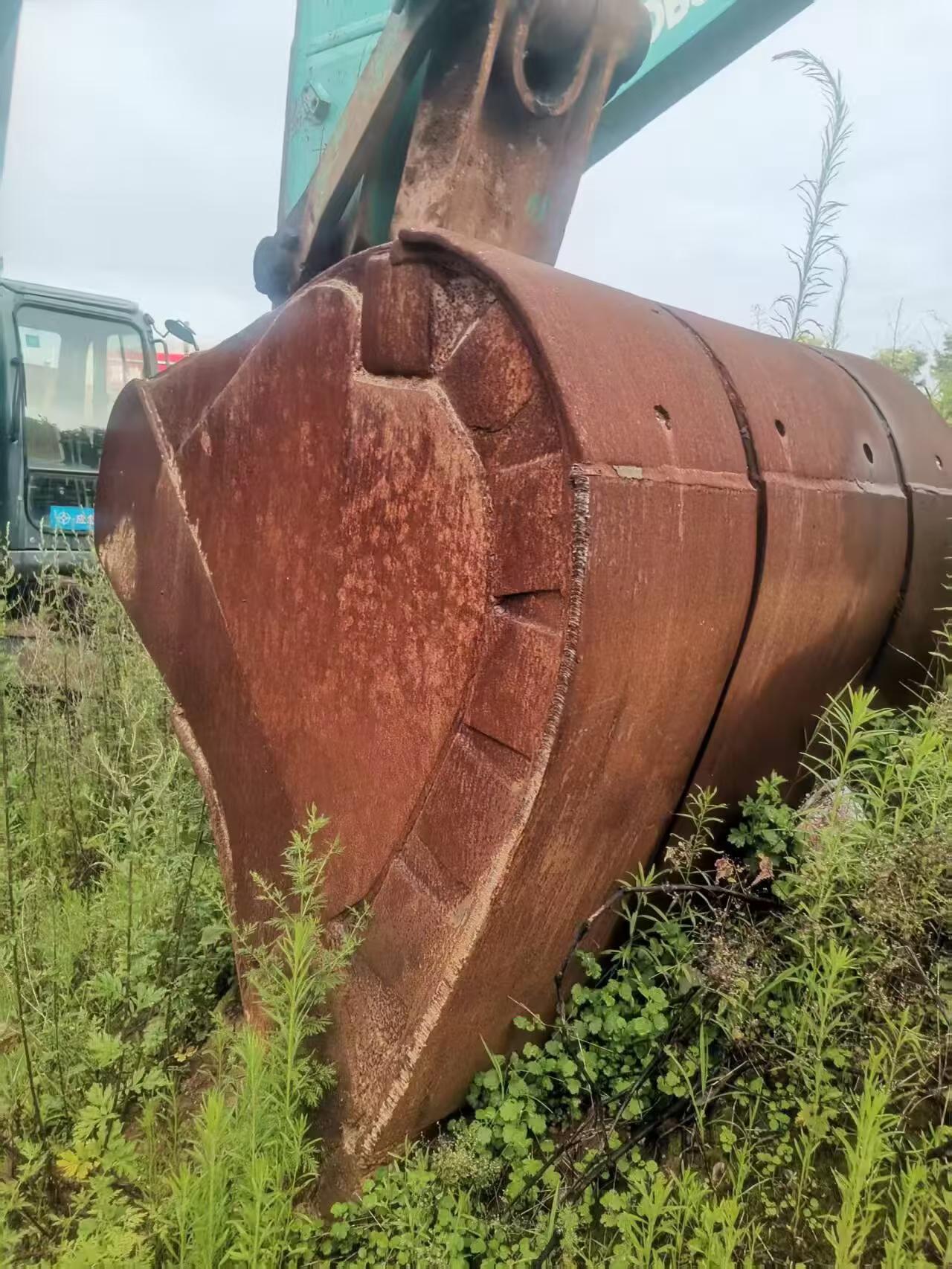 Buy Kobelco SK350-8 Used Excavator / 7