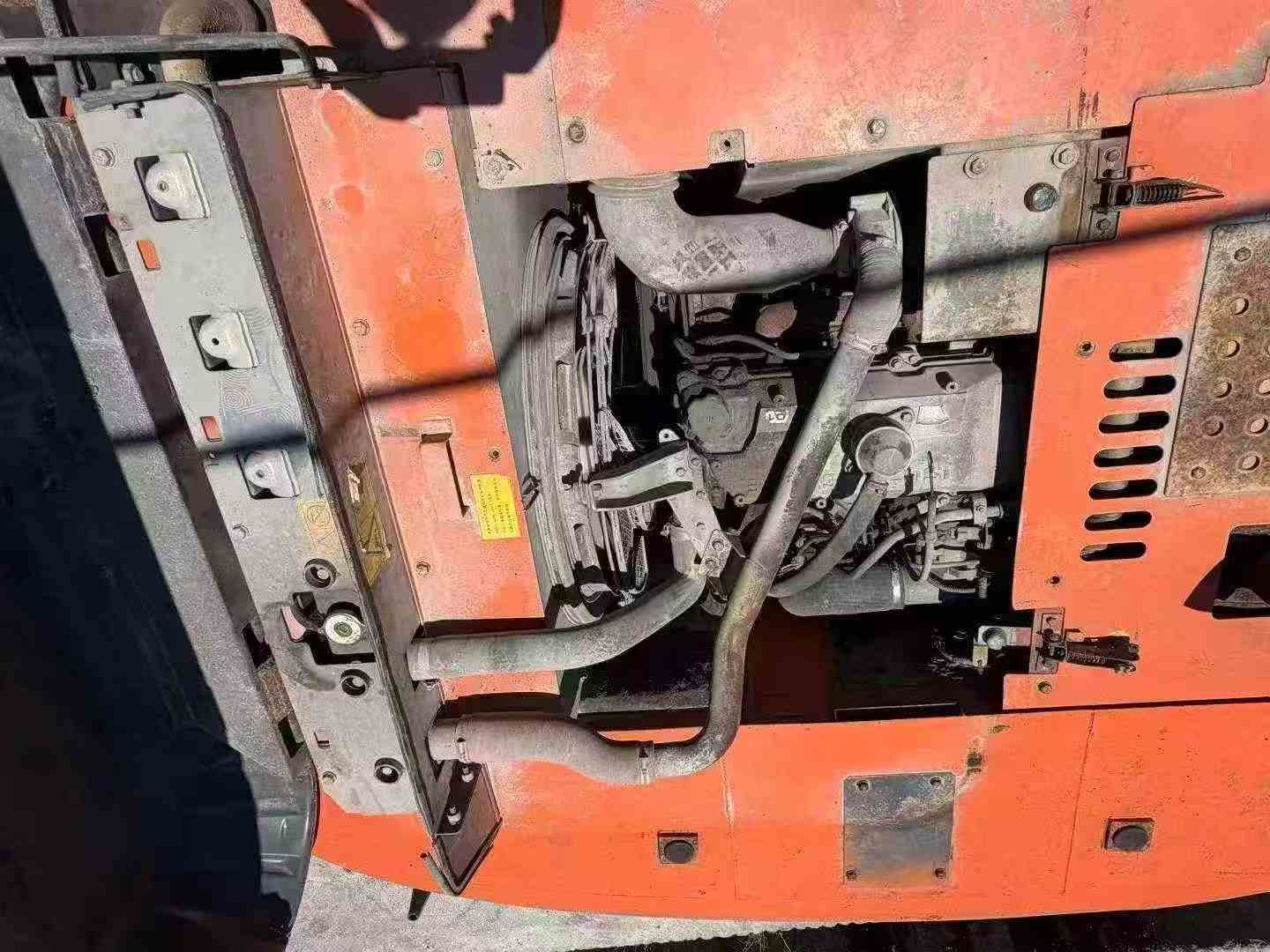 Buy Hitachi EX240-3 Used Excavator / 6