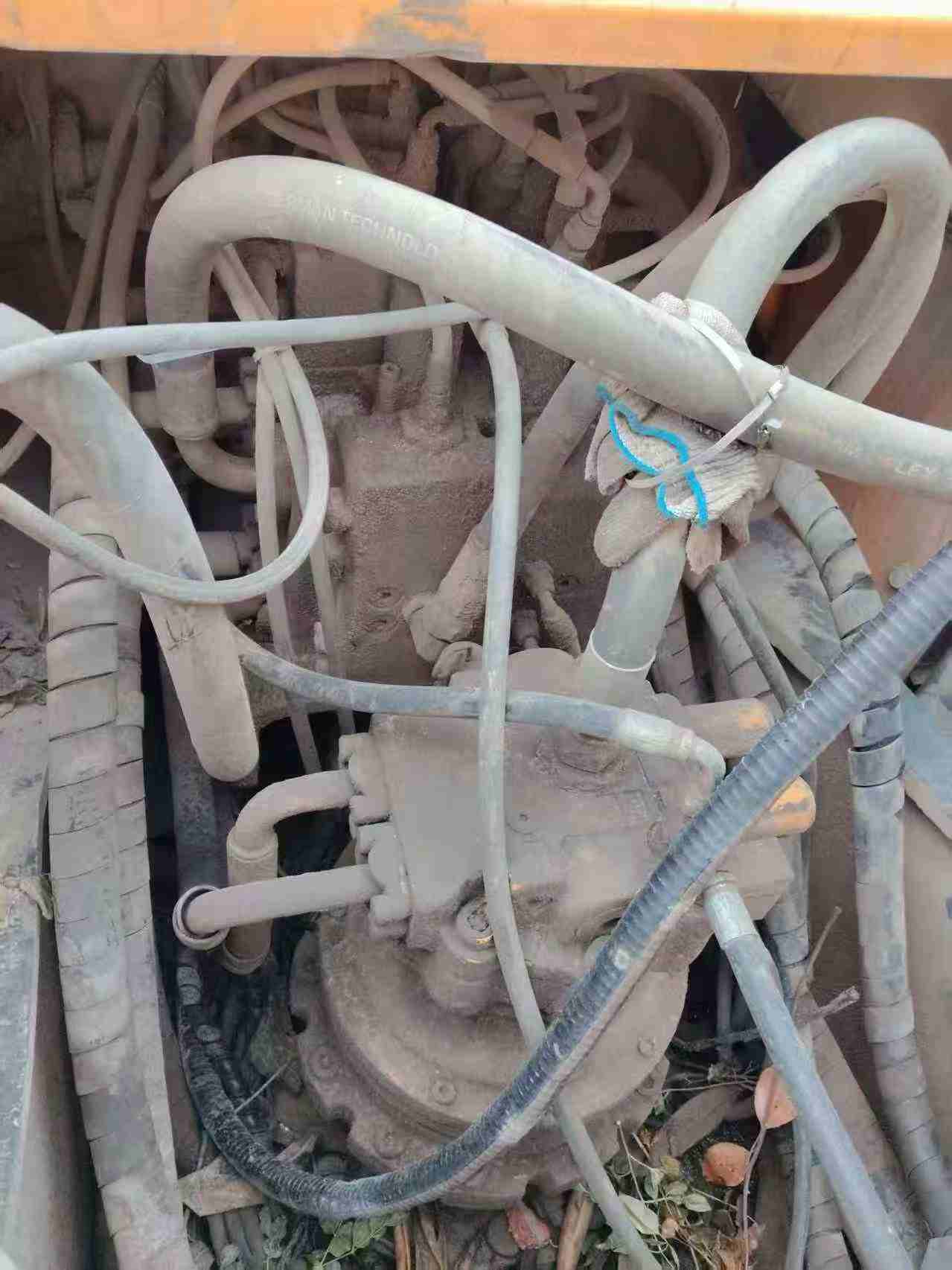 Buy Hyundai R215-7 Used Excavator / 3