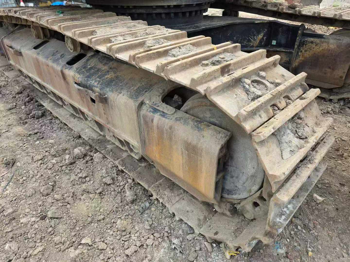 Buy Caterpillar 336E Used Excavator / 7