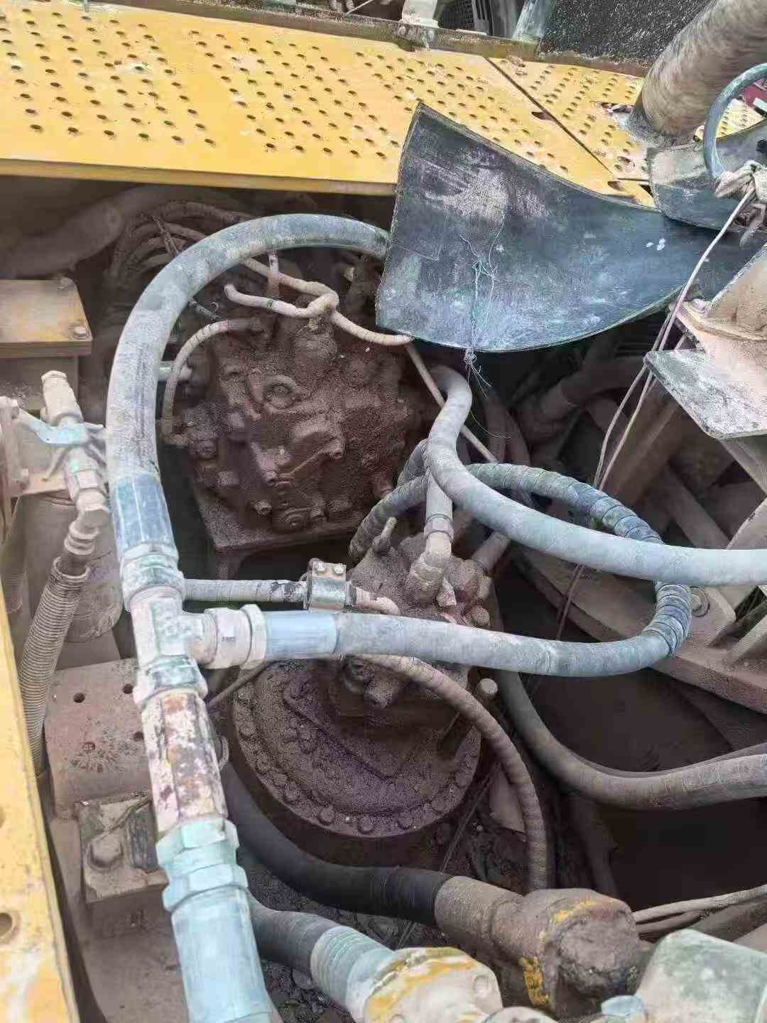 Buy Sany SY485C Used Excavator / 6 Buy Sany SY485C Used Excavator / 6