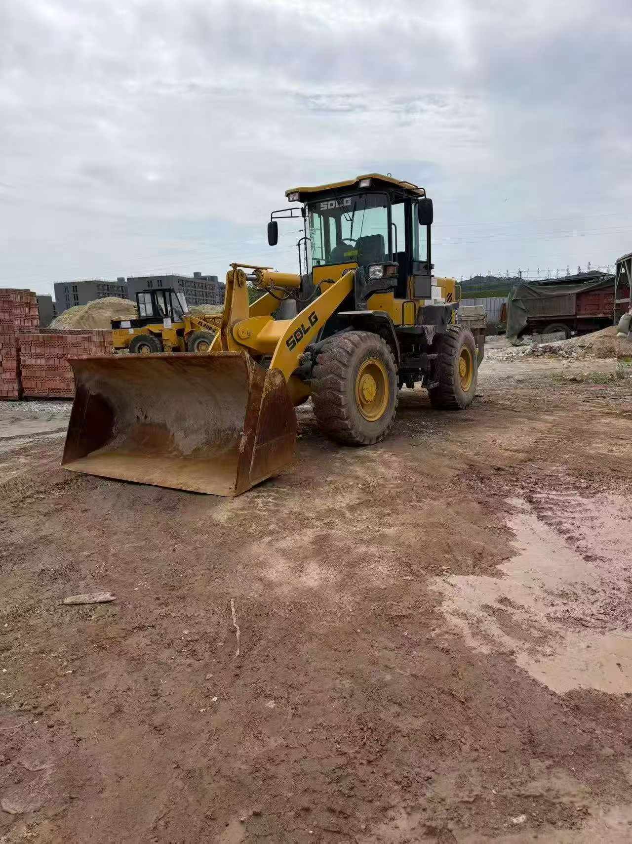 Buy SDLG L933 Used Loader Buy SDLG L933 Used Loader