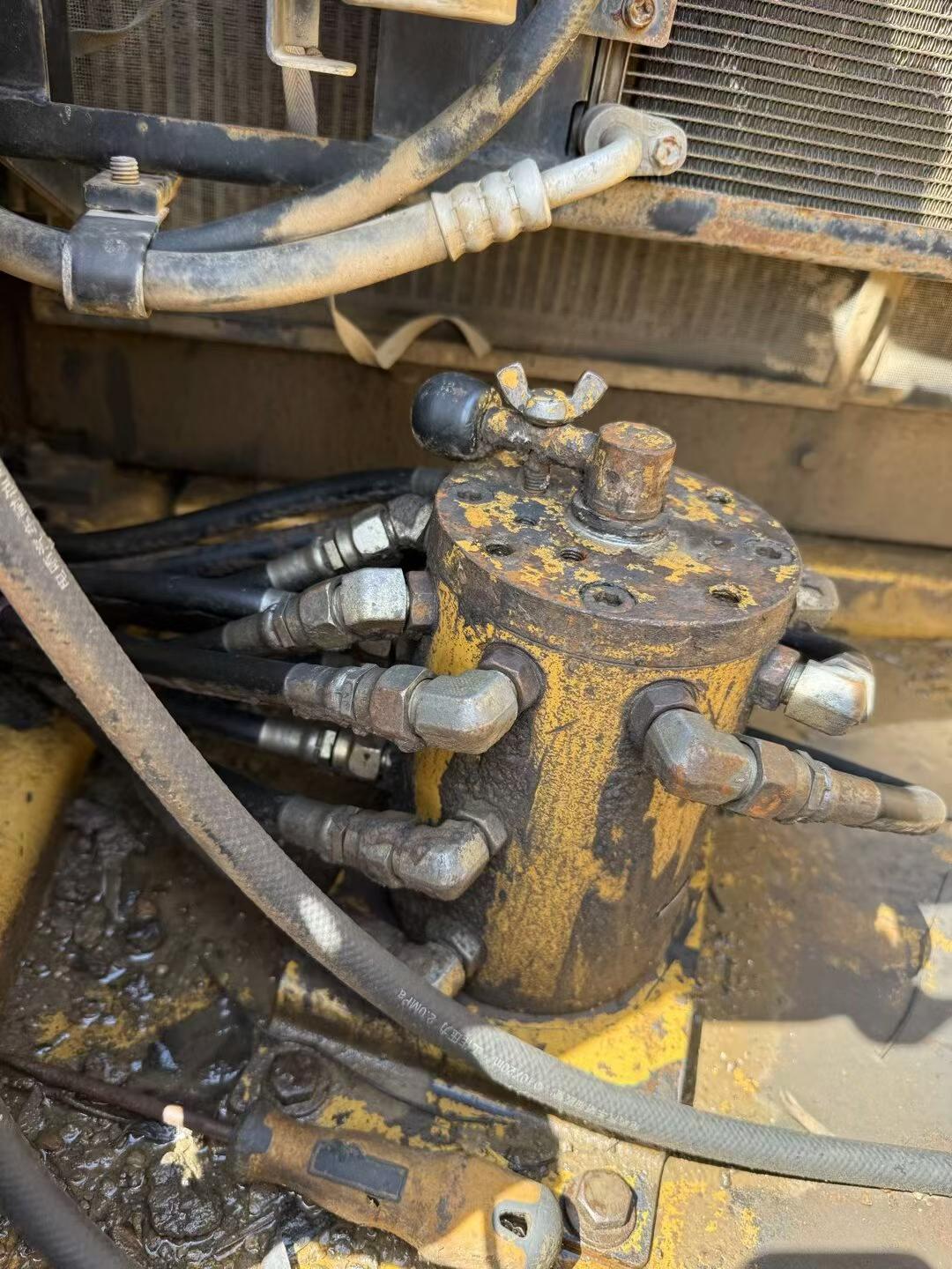 Buy Caterpillar 320D Used Excavator / 6
