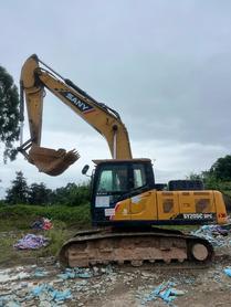 Buy Sany SY205C Used Excavator / 2 Buy Sany SY205C Used Excavator / 2