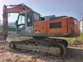 Buy Hitachi ZX240-3G Used Excavator / 3 Buy Hitachi ZX240-3G Used Excavator / 3