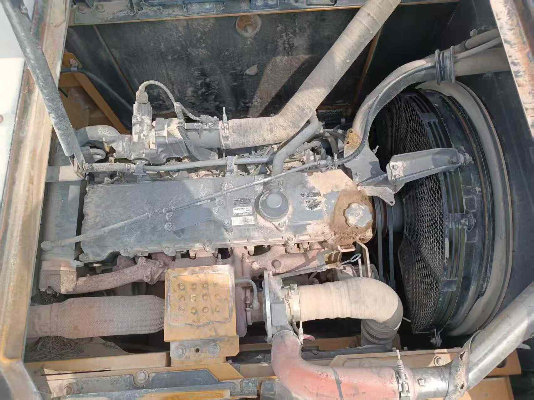 Buy Sany SY365C Used Excavator / 5