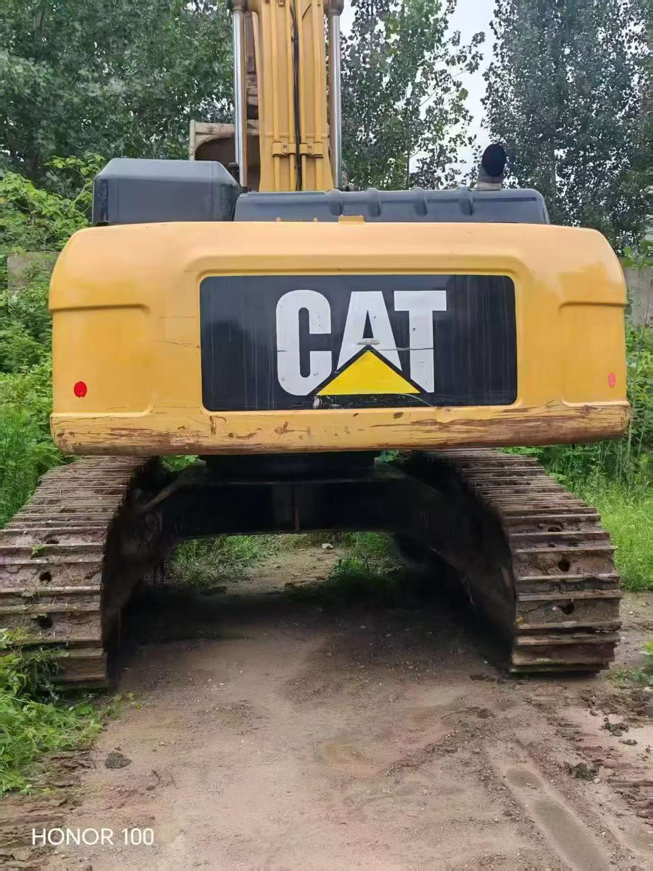 Buy Caterpillar 340D2L Used Excavator / 3