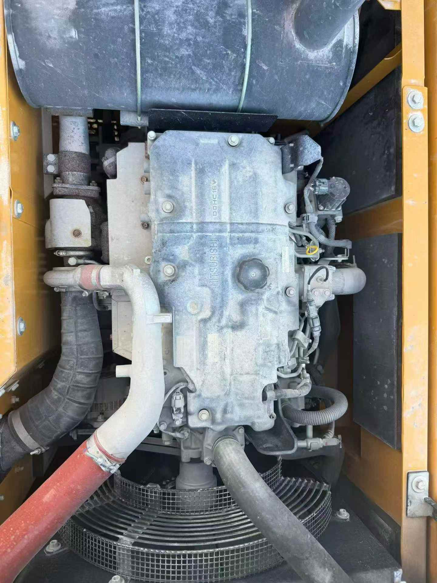 Buy Sany SY205H Used Excavator / 9
