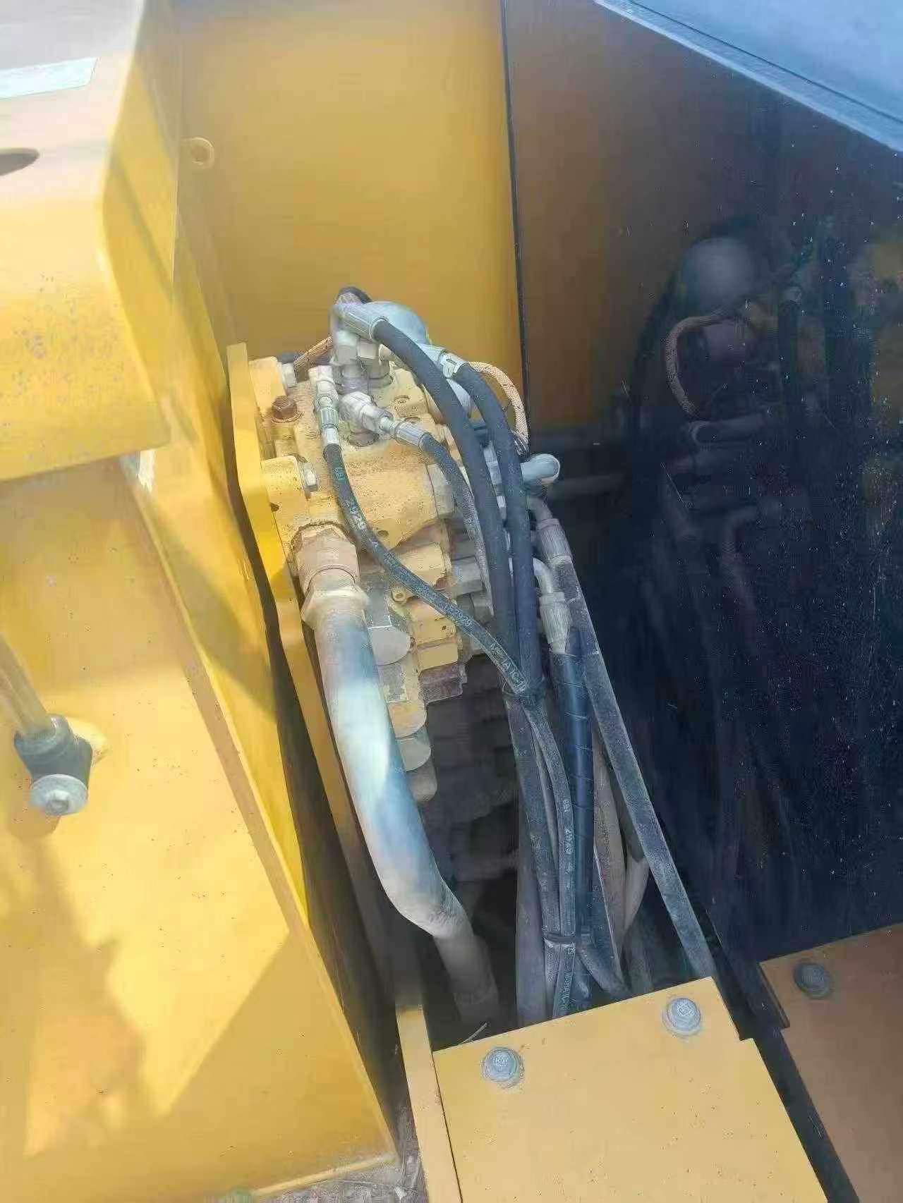 Buy Caterpillar 306D Used Excavator / 6