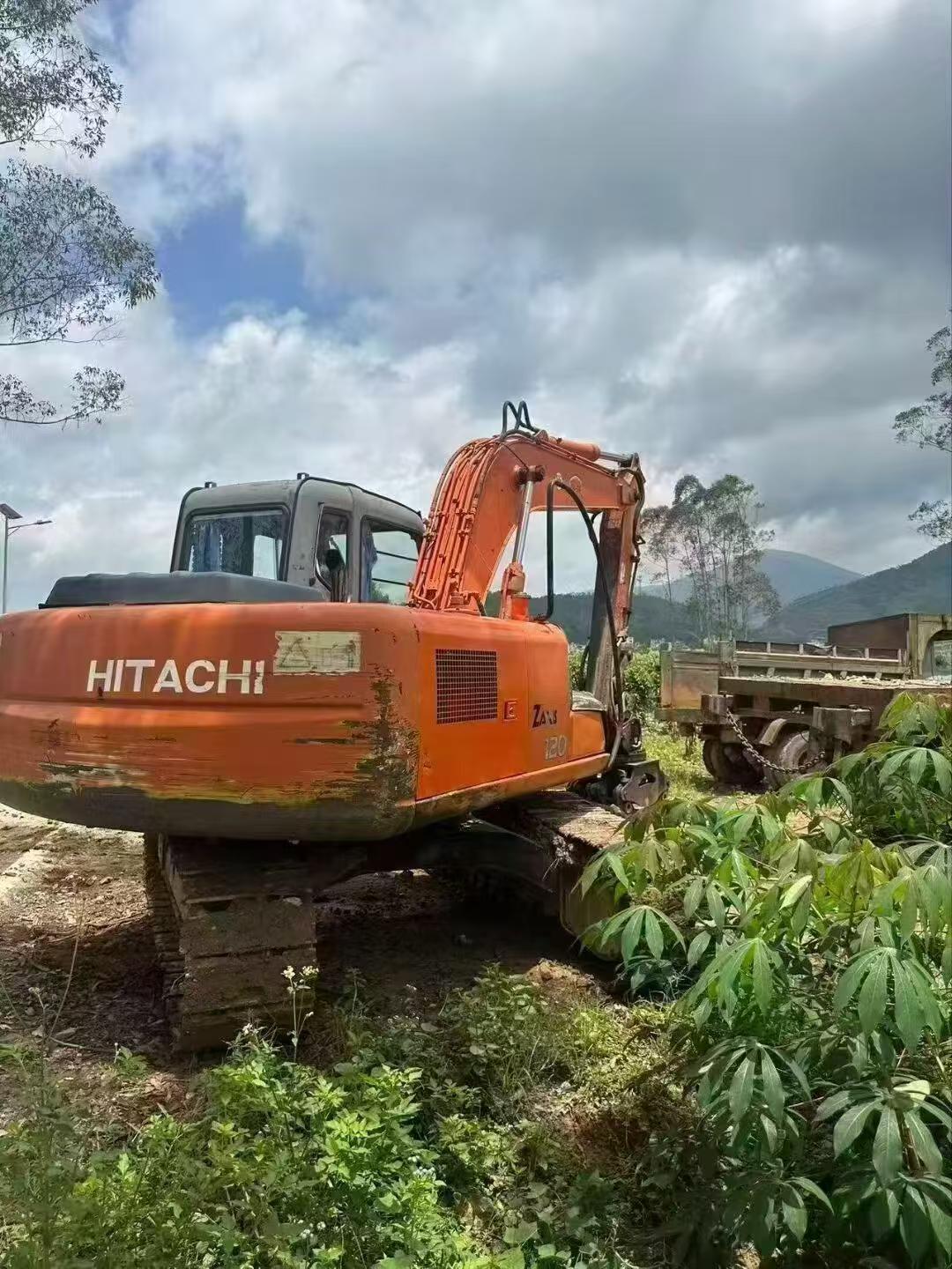 Buy Hitachi ZX110 Used Excavator / 3 Buy Hitachi ZX110 Used Excavator / 3