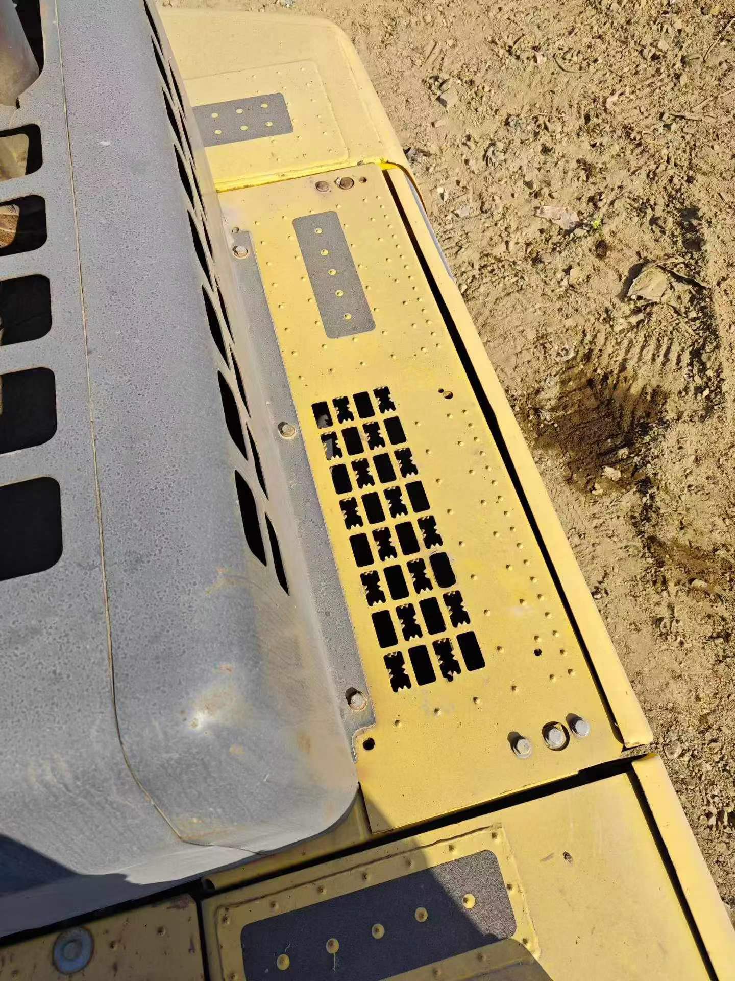 Buy Komatsu PC400-8 Used Excavator / 7