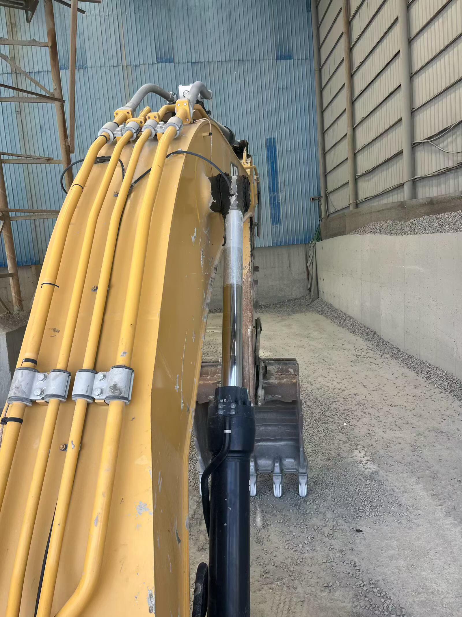 Buy Caterpillar 336E Used Excavator / 6